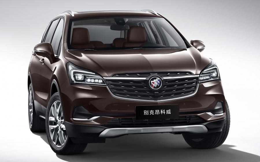 Buick Envision (CN) '2019
